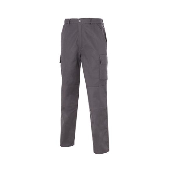 PANT COTON POCHESCON RENFORCEMENT