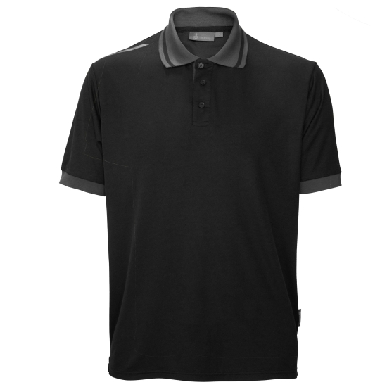 POLO M/CORTA DISEÑO