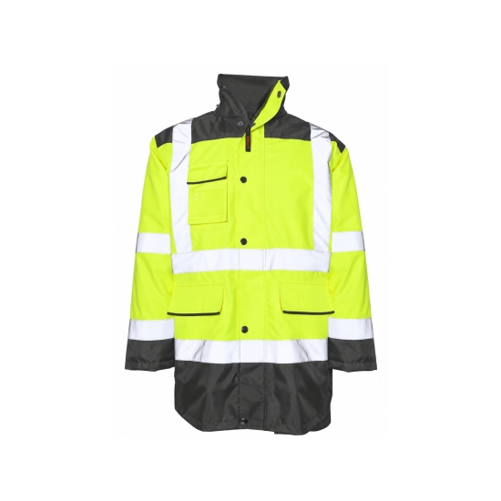 MADOF 2 Bico Padded Waterproof Parka