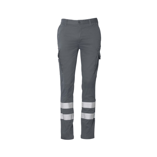FLEXI FORRADO BANDAS Pantalon forrado con bandas