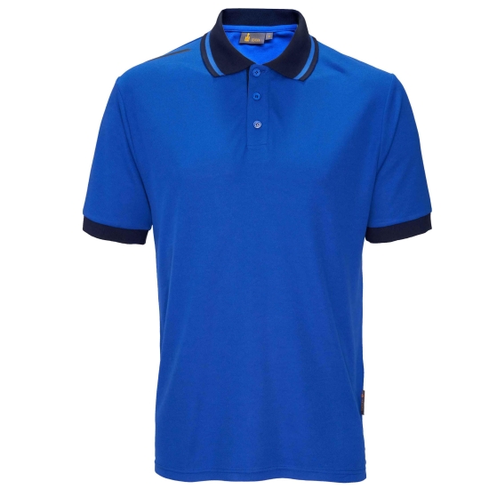 POLO M/COURTES DISEÑO