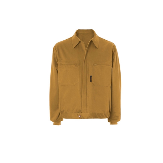 LAD Zipped bomber jacket