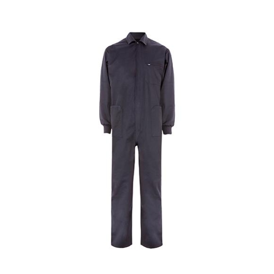 RECTO Bleu de travail fermeture éclair