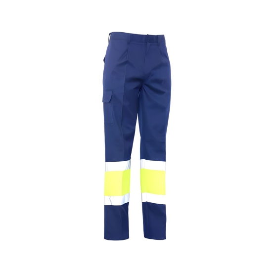 BLASI 1 TWO-TONEPantalon bicolore haute visibilité BLASI 1 TWO-TONE
