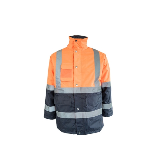 MADOF 2 Parka impermeable acolchada bico