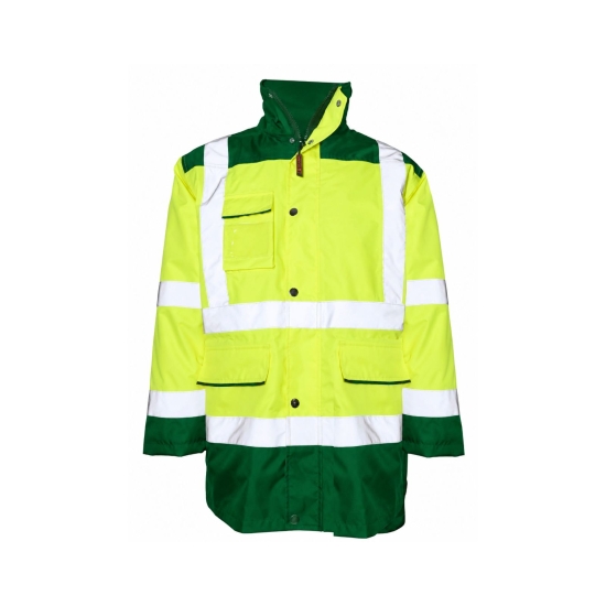 MADOF 2 Bico Padded Waterproof Parka