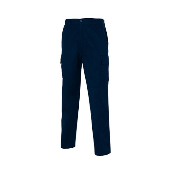PANT COTON POCHESCON RENFORCEMENT