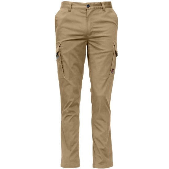 PANTALON MULTI ÉLASTHANNE SLIM FIT