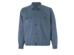 ALAN Buttoned bomber jacket (OUTLET)