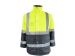 MADOF 2 Bico Padded Waterproof Parka