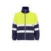 VESTE POLAIRE H.V. BICOLORE
