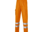 DRIM 2 Monocolour trousers with