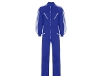 RANGLAN Zipped Overall