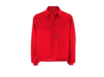 LAD Zipped bomber jacket