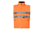  ALP Gilet imperméable rembourré monochrome
