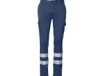 FLEXI LINED BANDS Trousers lined with segmented bands