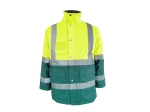 MADOF 2 Parka imperméable rembourrée Bico