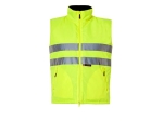  ALP Gilet imperméable rembourré monochrome