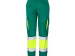 MADRAS 1 Pantalon bicolore à poches mult