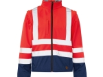 CHELON 2 Veste softshell bicolore avec manches amovibles