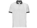 BAMBU Polo con detalles a contraste