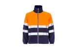 TIANA 2 Veste polaire bicolore Classe II