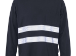 CATEX-2B T-shirt à manches longues ignifugé IGATEX