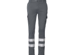 FLEXI FORRADO BANDAS Pantalon forrado con bandas