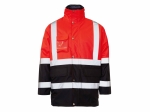 PARKA 3/4 HI-VIS BICOLOUR RDFL
