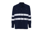 CABA - 2B Shirt with 2 reflective stripes