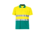 BORI 2 Double-sided bicolour poloshirt