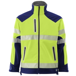 CHELON 3 PREMIUM Veste Softshell Bico
