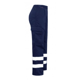MULTI - 2B MRS. Reflective striped pants