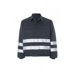 SUÑER 1 - 2B Jacket with 2 reflective bands