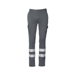 FLEXI LINED BANDS Trousers lined with segmented bands