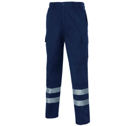 NEW REGULAR BANDAS Pantalón Elastano