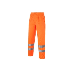 POL - 2 Pantalon unicolore