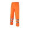 POL - 2 Monocolour trousers with