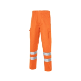 DRIM 2 Monocolour trousers with