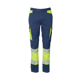 TRIP Pantalon renforcé haute visibilité