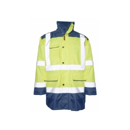 MADOF 2 Parka impermeable acolchada bico