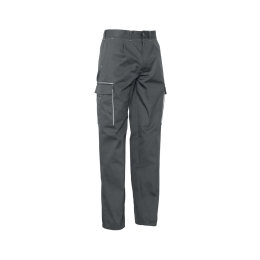 MULTI VIVOS Trouser with reflective piping