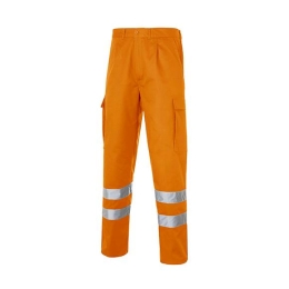 DRIM 2 Pantalon multi-poches unicolore