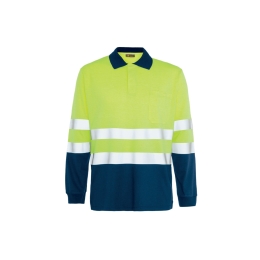 BORI 5 High Visibility IG-ATEX Polo Shirt