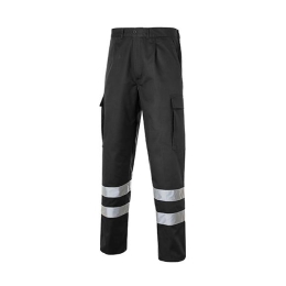 MULTI - 2B Pantalón bandas reflectantes