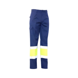 BLASI 1 BICOLOR Pantalón bicolor alta visibilidad