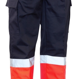 TROU MULTIIPOCKET AV BICOLOUR RDFL