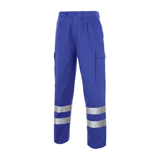 MULTI - ACOL - 2B Pantalon rembourré bandes réfléchissantes