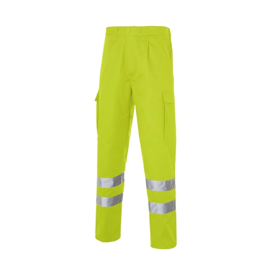 DRIM 1 Pantalon multi-poches unicolore