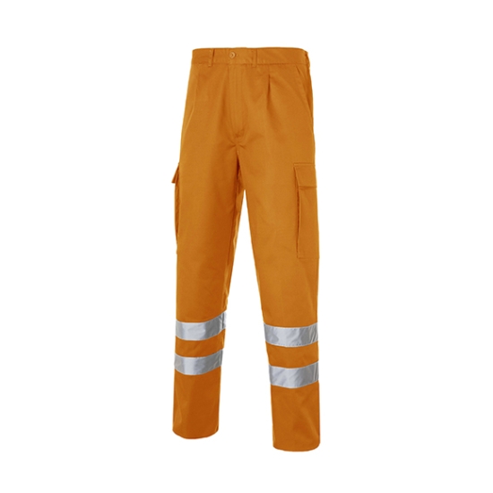 DRIM 2 Pantalon multi-poches unicolore